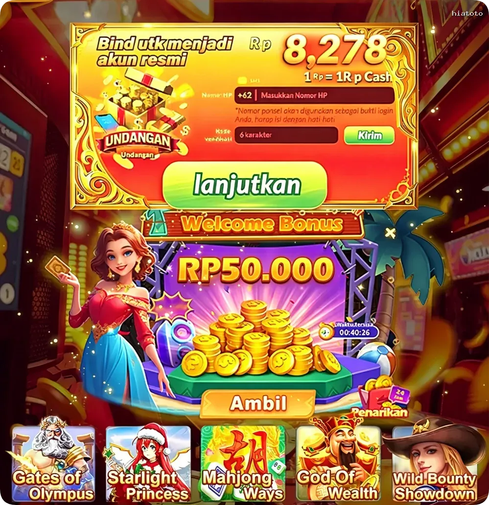 hiatoto Masuk