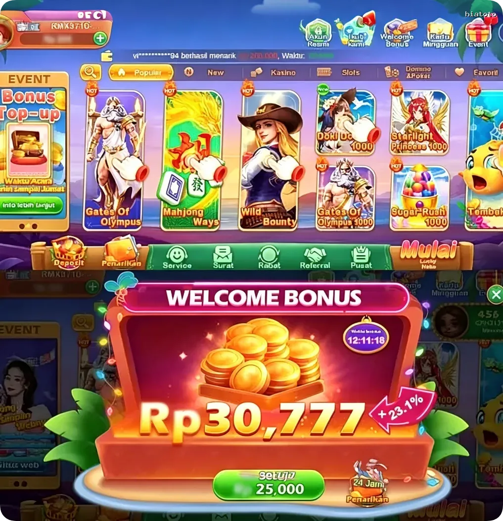 hiatoto Resmi - Unduh APK